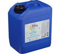 Bubble Word Ricarica Sapone Liquido Pronto all Uso per Bolle e giocabolle