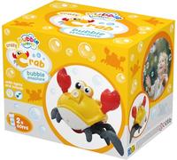 Bubble World Giocabolle Macchina Sparabolle Automatica Vari Modelli Octopus Cactus Crab Bucket USB Giocattolo per Feste e Bambini con Liquido Ipoallergenico Incluso Professionale e Sicuro