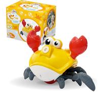 Bubble World Giocabolle Macchina Sparabolle Automatica Vari Modelli Octopus Cactus Crab Bucket USB Giocattolo per Feste e Bambini con Liquido Ipoallergenico Incluso Professionale e Sicuro