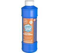 Bubble World Ricarica Indoor 0,5L Bolle di Sapone che Non Bagnano e Non Lasciano Residui Liquido Ipoallergenico per Gioco in Casa Ideale Feste Compleanno Bambini Senza Macchie Made in Italy
