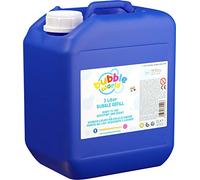 Bubble World - Ricarica per Bolle di Sapone - Colore Trasparente - 3 Litri - qualità e Quantità eccezionali per Un'Esperienza di Bolle di Sapone indimenticabile - 103.833000 - Made in Italy