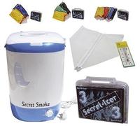 Bubbleator Machine Ice washer sacche Ice o Lator bags Kit 3 filtri