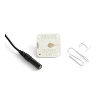 Bubblebee The Lav Concealer Per Røde Lav, Bianco