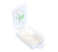 Bubblebee The Mic Hiding Kit For Røde Lavalier, Bianco