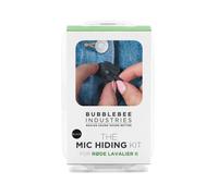Bubblebee The Mic Hiding Kit For Røde Lavalier II, Nero