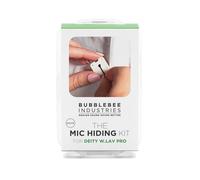 Bubblebee The Mic Hiding Kit Per Deity W.Lav Pro, Bianco