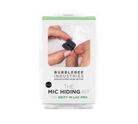 Bubblebee The Mic Hiding Kit Per Deity W.Lav Pro, Nero