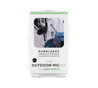 Bubblebee The Outdoor Mic Kit For Bubblebee The Outdoor Mic Kit For Sony ECM-V1, Nero