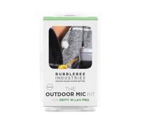 Bubblebee The Outdoor Mic Kit For Deity W.Lav Pro, Bianco
