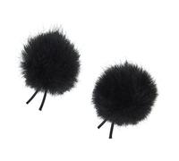 Bubblebee Twin Windbubbles Black 2