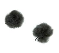 Bubblebee Twin Windbubbles Grey 2