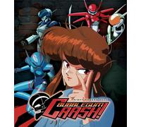 Bubblegum Crash (Blu-ray)