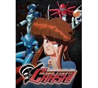 Bubblegum Crash (Blu-ray)