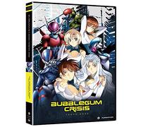 Bubblegum Crisis Tokyo 2040: Comp Series – Nozomu Sasaki – DVD – Classic