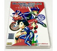 Bubblegum Crisis Tokyo 2040 (VOL.1 - 26 Fine) ~ Tutte le regioni ~ Versione...
