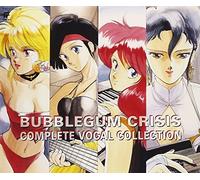 Bubblegum Crisis Voc