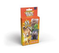 Bubblegum Stuff - Name That Bumhole: Animal Trivia Game - Gioco per famiglie e feste - Età 8+ - Stile umoristico