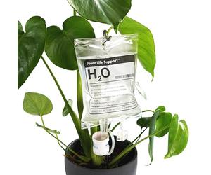 Bubblegum Stuff, Plant Life Support, Dispositivo di irrigazione a goccia per piante da appartamento, un sistema di irrigazione automatico per la casa per le piante da interno