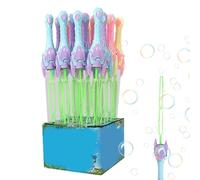 Bubbles for Kids - Kids Bubbles | Tubi a bolle per Kid | La festa di assortimento favorisce giocattoli, attività di intrattenimento all'aperto Forboys e ragazze | Materiale F ABS, fornisce una manigli