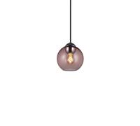 Bubbles Lampadario Mini Ø14 Rosa