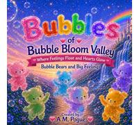 Bubbles of Bubble Bloom Valley: Where Feelings Float & Hearts Glow