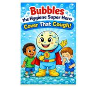 Bubbles the Hygiene Super Hero: Cover That Cough!