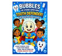 Bubbles the Hygiene Super Hero! Tooth Defender!: The Battle For Clean Smiles!