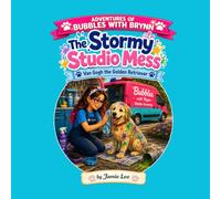 Bubbles With Brynn: The Stormy Studio Mess