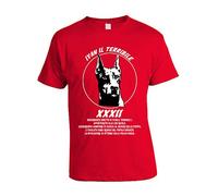 bubbleshirt T-Shirt Uomo - Ivan Il Terribile - Parodia Cinema Cult Anni 80 - Grafica Humor rétro, Idea Regalo