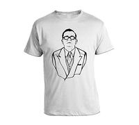 bubbleshirt Tshirt Film Cult Anni '80 ragionier ugo Ragioniere Filini - Trash - Vintage- Humor