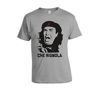 bubbleshirt Tshirt Uomo Film Cult Anni '80 Che Rignola - Parody