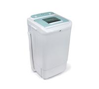 BUBBLEXTRACTOR - LAVATRICE GRANDE 12kg ICE O LATOR (SACCHE NON INCLUSE)