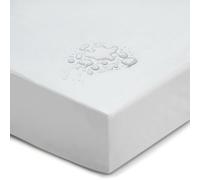 Bubblin Coprimaterasso Culla o Lettino 60x120 Impermeabile - Copri Materasso con Angoli 2 pezzi (2, 60 x 120 cm)