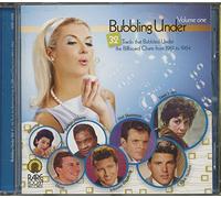 Bubbling Under The Billboard Charts 1961-64 - Vol. 1-Bubbling Under The Billboard Charts 1961-64