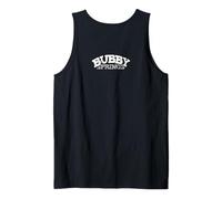 BUBBY Springs East Hampton Bonacker Bub Fish Bayman Allevatore Canotta