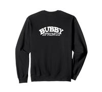 BUBBY Springs East Hampton Bonacker Bub Fish Bayman Allevatore Felpa