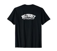 BUBBY Springs East Hampton Bonacker Bub Fish Bayman Allevatore Maglietta
