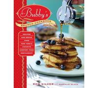 Ron Silver Rosemary Black Bubby's Brunch Cookbook (Copertina rigida)