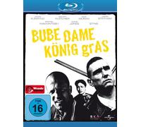 Bube, Dame, König, Gras