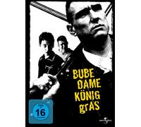 Bube, Dame, König, Gras