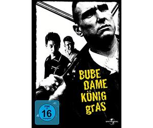 Bube, Dame, König, Gras