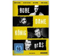 Bube, Dame, König, grAS. – DVD – Digital Remastered – Studiocanal