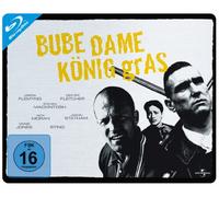 Bube, Dame, König, Gras - Quersteelbook