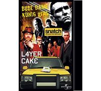 Bube, Dame, König, Gras/Snatch - Schweine und Diamanten/Layer Cake