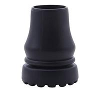 BUBEFSKD 1 PC Walking Stick Tappi in gomma per escursionismo Punte di copertura per tubi di protezione estremità invernali, coperture intercambiabili in gomma, estremità di ricambio