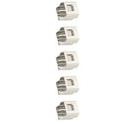 BUBEFSKD 10/20Pcs Stampante Blocco Riscaldamento Clip per X1C/P1 Fix Termistore Cartuccia Riscaldante Clip in Metallo Trattato Termica Riscaldatore in Ceramica