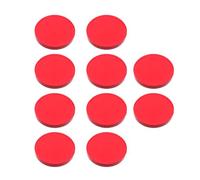 BUBEFSKD 10 punte per piscina in acrilico trasparente, ricambio per piscine da biliardo, accessori per piscina, punta forte