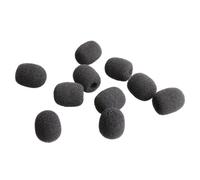 BUBEFSKD 100 auricolari per microfoni in schiuma, protezione antivento per dispositivi di registrazione sonora K9