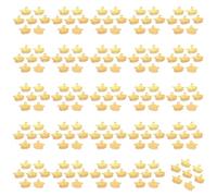 BUBEFSKD 100 pezzi accessori in lega con rilascio di attrezzi per una rapida personalizzazione dei gioielli Componente versatile per molteplici opzioni di styling ciondoli, Taglia unica, come