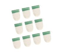 BUBEFSKD 10pcs U Form Outdoor Lampade Ombra Con Alta Visibilità Accessori Escursionismo Perfetto Per Zaini E Portatile Lacrima Lampade Copertura